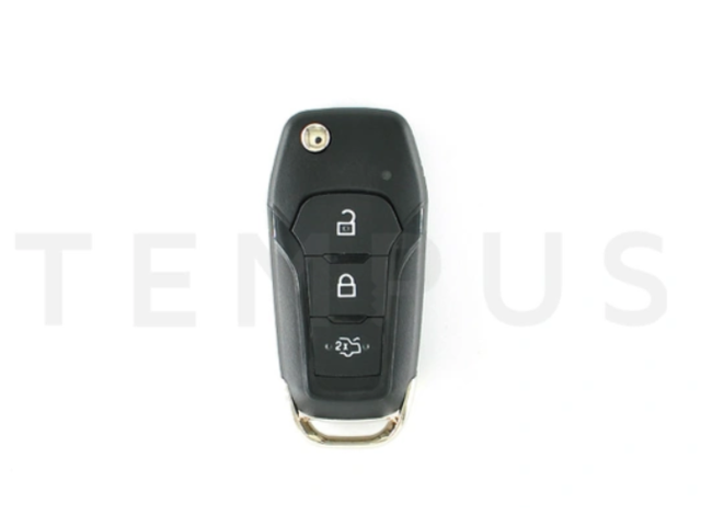 EL FORD 14 - Ford Mondeo Ka+, daljinac 3 tastera, aftermarket, Hitag Pro PCF7945P, 433 MHz 19514