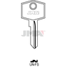 UN-FS Cilindričan ključ (Silca UNI11A / Errebi UN1) 14020