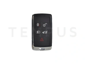OSTALI TS ROVER 12 - Land Rover smart ključ 5 tastera (4+1)