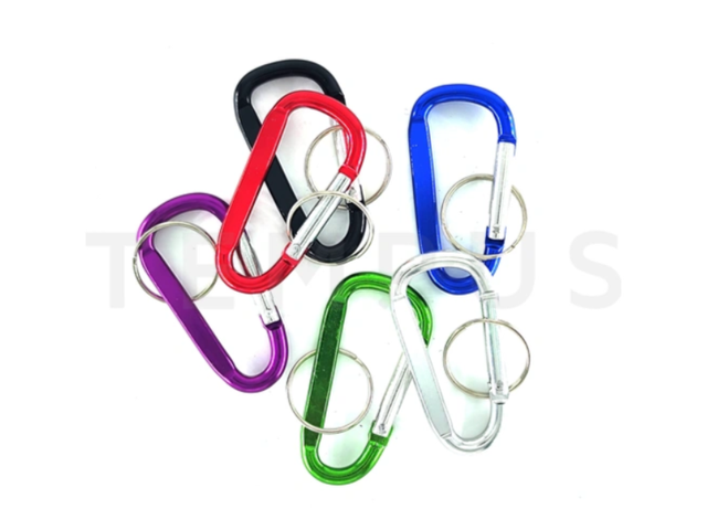 KARABINJER ALU U BOJI 19742