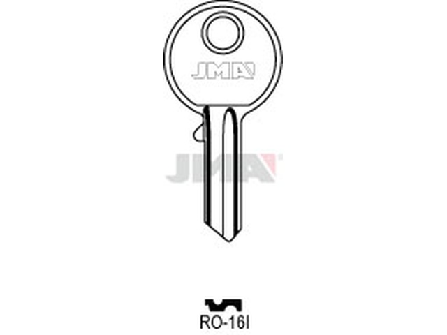 RO-16I (Silca RO21R / Errebi R12R) 15329