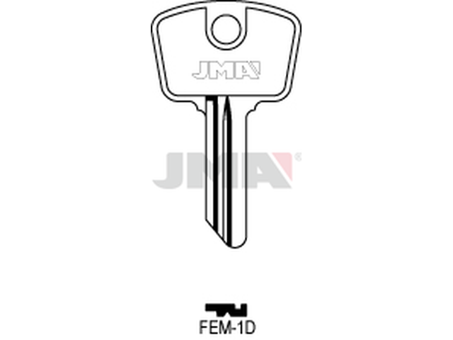 FEM-1D (Silca AF5A / Errebi 123E) 13023