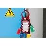 ALUMINIUM HASP LOCKOUT 090140 14396