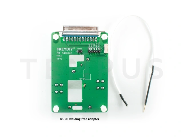 KEYDIY WELDING FREE KIT 20760