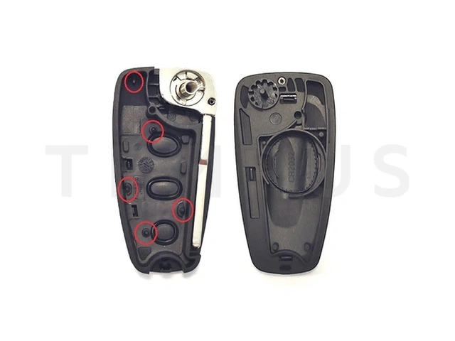 TS FORD 15 - Ford skakavac transporter 3 tastera, mač FO-24 / HU101 20015