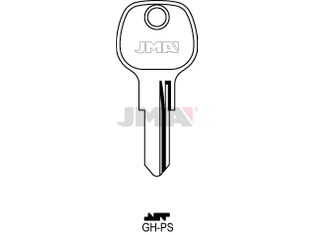 GH-PS (Silca GHE6 / Errebi GH10) 13116