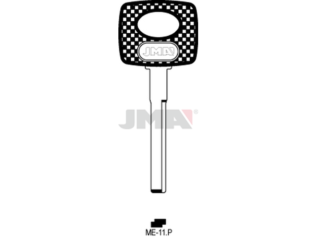 ME-11.P (Silca HU61P / Errebi HF53P17) 13453