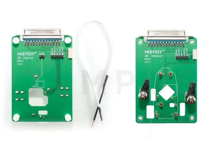 KEYDIY AD WELDING FREE (adapter kit 2 kom set)