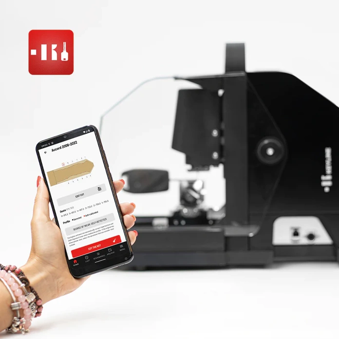 Keyline Messenger