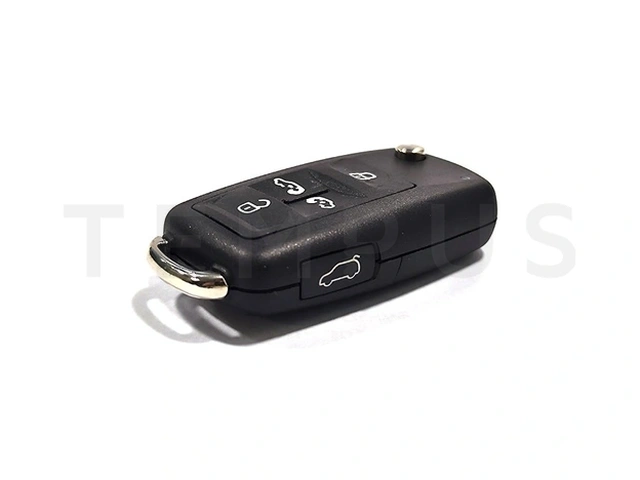 EL VW 32 - VW Multivan Sharan, 7N0837202K, daljinac 5 tastera, aftermarket, Megamos 48 433MHz 20157