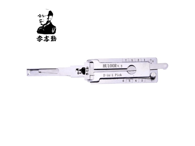LISHI HU100R-V3/HU127 14659