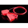 MULTI-LOCK CABLE D3 PLAST 000468 Lockou sajla 14443