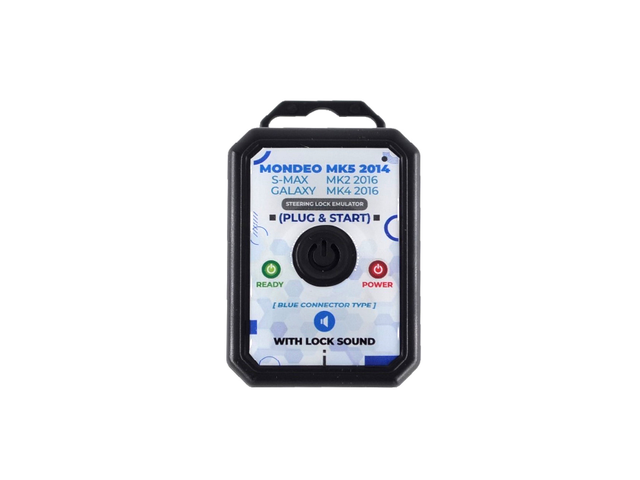 EMULATOR 18 - Ford Mondeo 2014 S-Max 2016 Galaxy 2016 17359