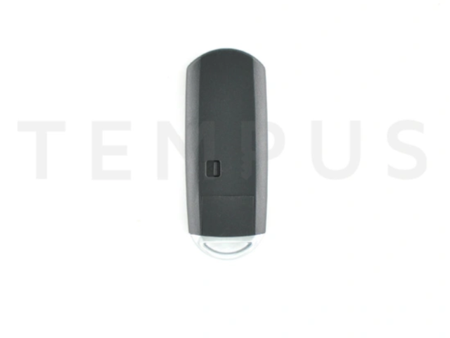 EL MAZDA 01 - Mazda 2 3 6 CX MX keyless, daljinac 3 tastera, aftermarket, Hitag Pro 49 PCF7953P -434 MHz 19519