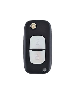 OSTALI EL RENAULT 15A - Renault Clio III/Kangoo III, daljinac 2 tastera, aftermarket, PCF7946 ID46 433MHz