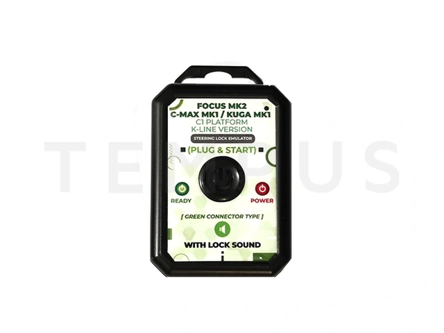 EMULATOR 29 - Ford Focus C-Max Kuga 2003-2012 20000
