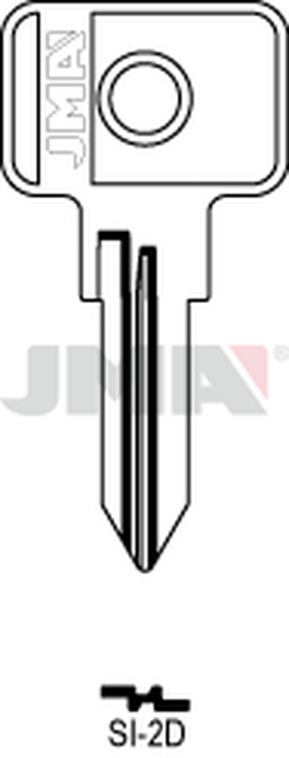 JMA SI-2D (Silca SSA2R / Errebi SIA2R)