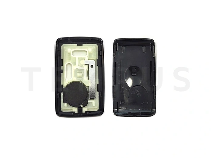 OSTALI EL RENAULT 19 BLACK - CRNI Renault Megan IV handsfree smart daljinac 4 tastera, Hitag AES 4A 433MHz