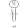 ST-1I Cilindričan ključ (Silca STL1RX, STL1R / Errebi STA1) 13712