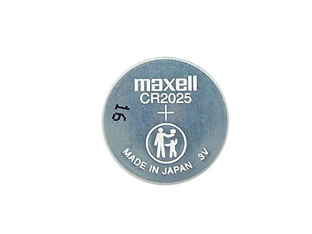 2025 CR MAXELL 18918
