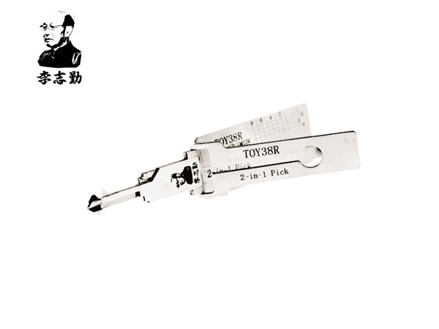 LISHI TOY38R/DH4R 17833