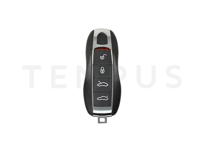 OSTALI EL PORSCHE 03 - Keyless smart 4 tastera, Hitag PRO 49ID 434MHz