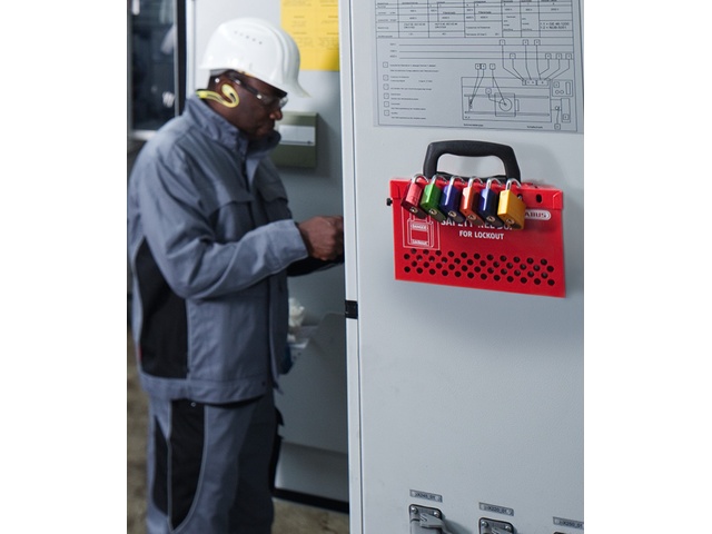 LOCKOUT KUTIJA B835 14368