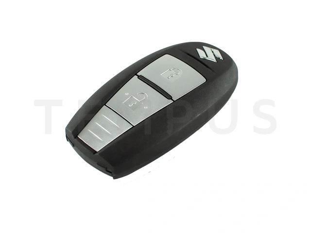 EL SUZUKI 03 - Original smart 2 tastera,433MHz,PN 3717268P10 21003