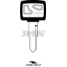 HOND-19D.P (Silca HON39RP) 13181