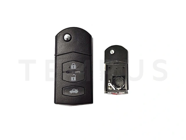 TS MAZDA 07 -Mazda skakavac 3 tastera, sa mestom za bateriju, mač MAZ-11D / MAZ24R 19973