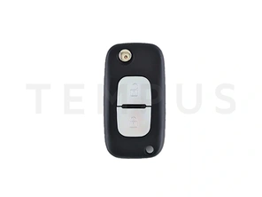 OSTALI EL RENAULT 30 - Renault Dacia, daljinac 2 tastera, aftermarket, 4A 433MHz