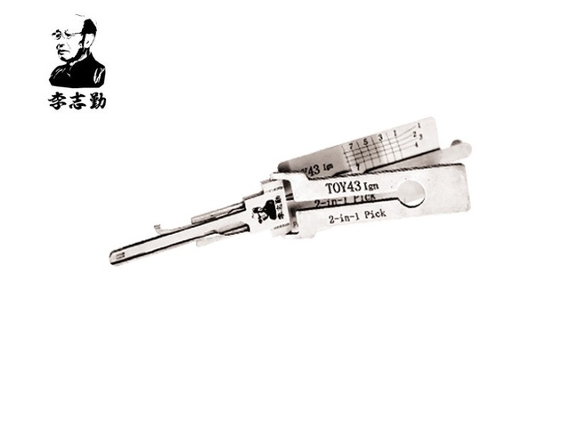 LISHI TOY43+AG 17835