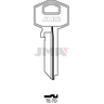 TE-7D Cilindričan ključ (Silca TE3 / Errebi TS8) 13745