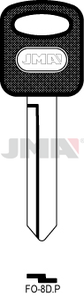 JMA FO-8D.P (Silca FO30BP / Errebi FD13RP128)