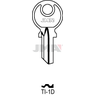 TI-1D Cilindričan ključ (Silca TC1 / Errebi TC3D) 14685