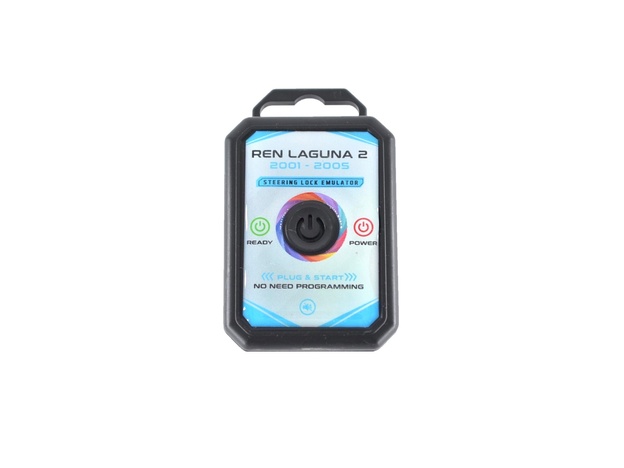 EMULATOR 12 - Renault ESL ELV Laguna 2 17300