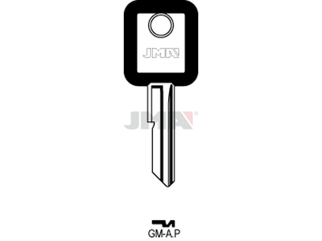 GM-A.P (Silca GM1AP / Errebi GM3P34) 13148