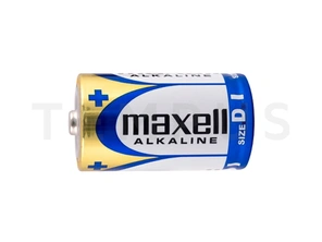 LR 20 MAXELL