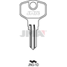 JNG-1D Cilindričan ključ (Silca JU11R / Errebi JNG1) 13274