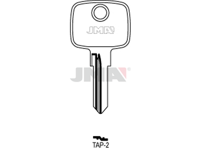 TAP-2 (Silca TAP4R / Errebi AGT3R) 13739