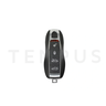 EL PORSCHE 01 - Porsche 433MHz keyless smart daljinac 4 tastera, Hitag PRO 49ID 434MHz 19485