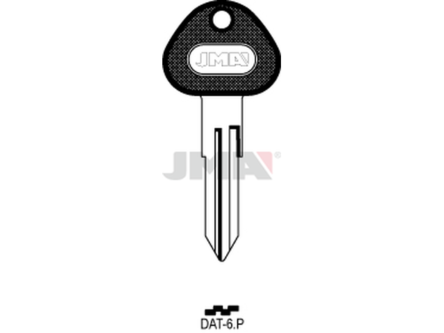 DAT-6.P (Silca DAT13P, DAT12P / Errebi DT7P30, DT8P43) 12820