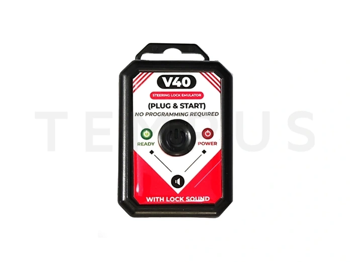 OSTALI EMULATOR 30 - Volvo V40 2012-2019 ESL ELC SCL