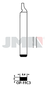 JMA OP-11C3