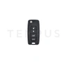 EL JEEP 01 - Jeep Renegade, daljinac 4 tastera, aftermarket, Megamos AES ID48 433MHz 21162