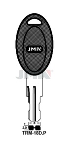 JMA TRM-18D.P (Silca  TM1RP)