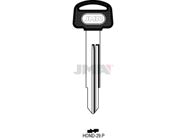 HOND-29.P (Silca HON68BP / Errebi HD56P31) 13193