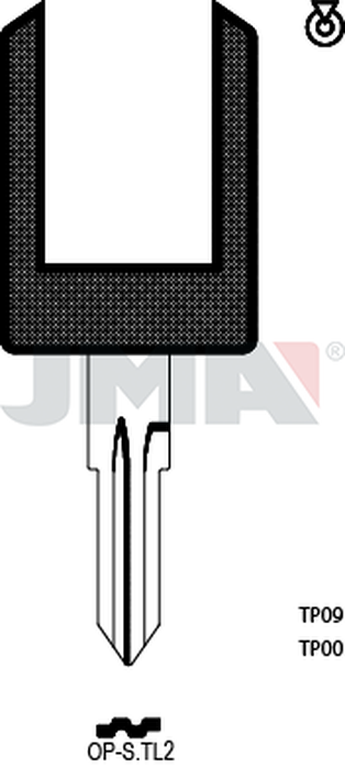 JMA TP00OP-S.TL2