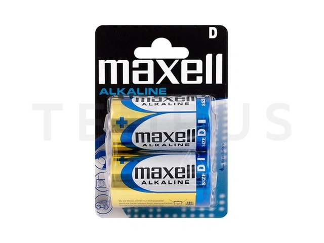LR 20 MAXELL 19795
