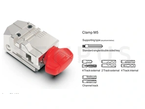 M5 CLAMP XHORSE